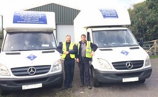 B & M Davies, Property Clearance and Light Removals, Gwynnedd, Bangor, Anglesey, North Wales