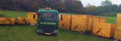 B & M Davies, Property Clearance and Light Removals, Gwynnedd, Bangor, Anglesey, North Wales