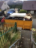 B & M Davies, Property Clearance and Light Removals, Gwynedd, Bangor, Anglesey, North Wales
